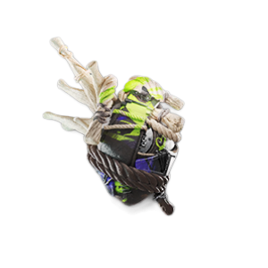 Bonekrusha Figurine MOD Bonekrusha Figurine MOD