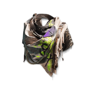 Bonekrusha Poncho MOD Bonekrusha Poncho MOD