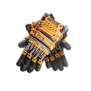 Frontiers Blight RES Gloves MOD Frontiers Blight RES Gloves MOD
