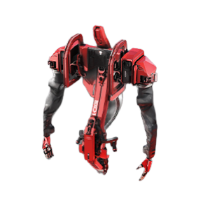 Hot Work Exoskeleton Hot Work Exoskeleton