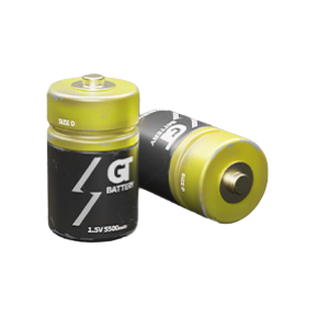 Mordvolt Insulation Battery MOD