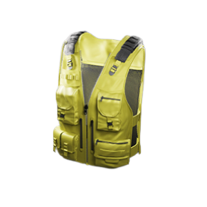 Mordvolt Insulation Vest MOD