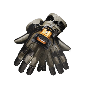 Mordvolt Resistant Gloves MOD