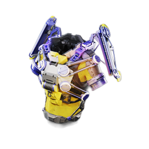 Pulser Labs Disruptor Suit Pulser Labs Disruptor Suit