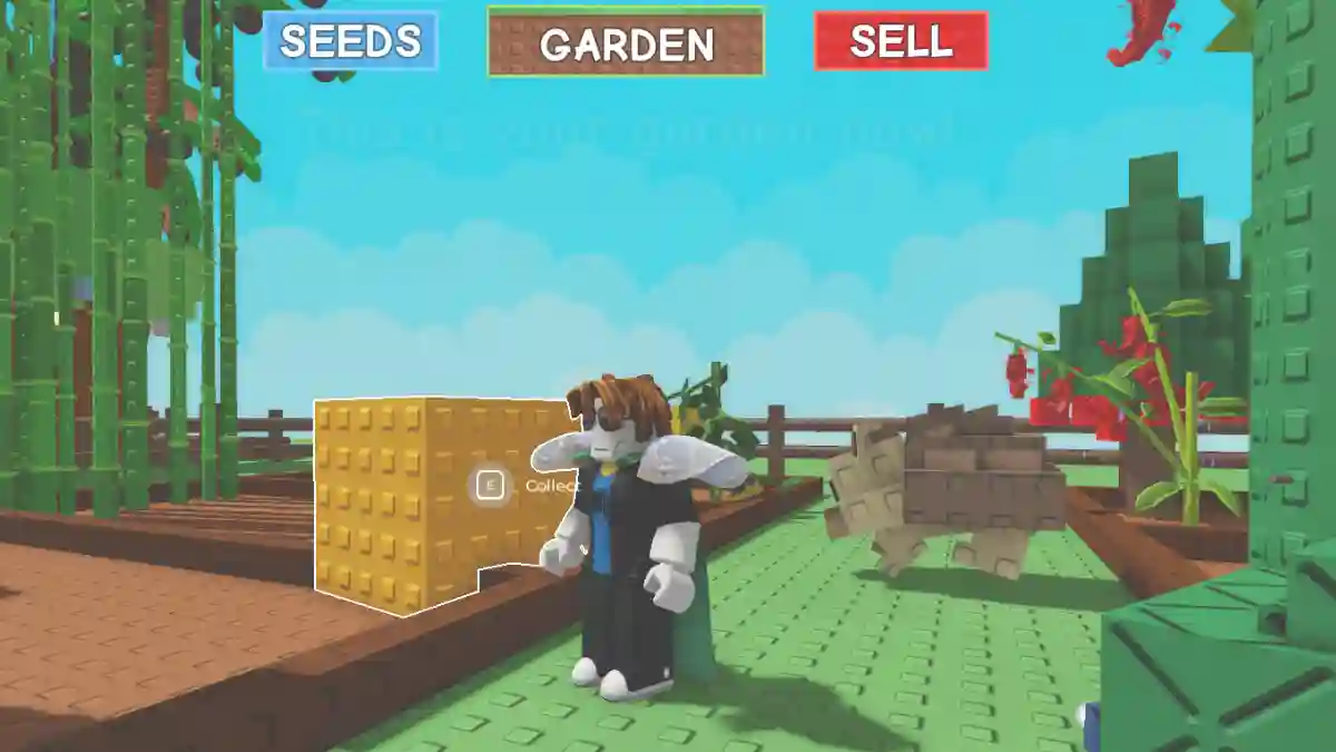 Rare Is the Beanstalk in Grow a Garden